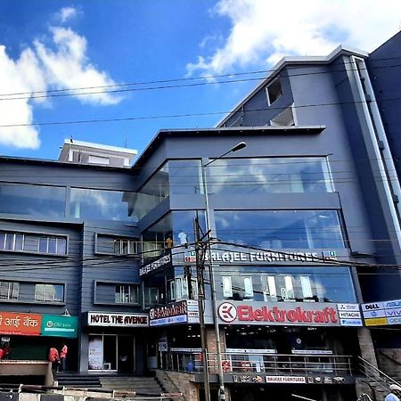 Hotel The Avenue Gamharia 외부 사진