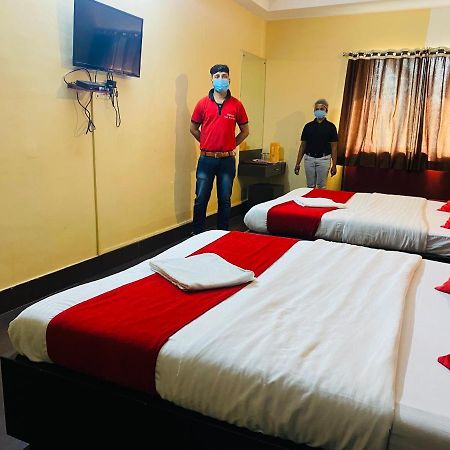 Hotel The Avenue Gamharia 외부 사진