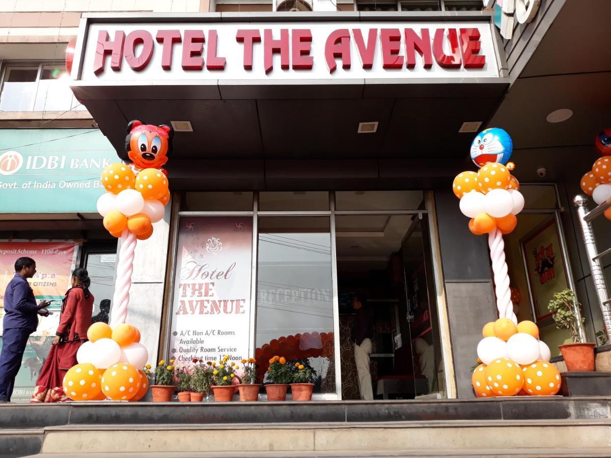 Hotel The Avenue Gamharia 외부 사진
