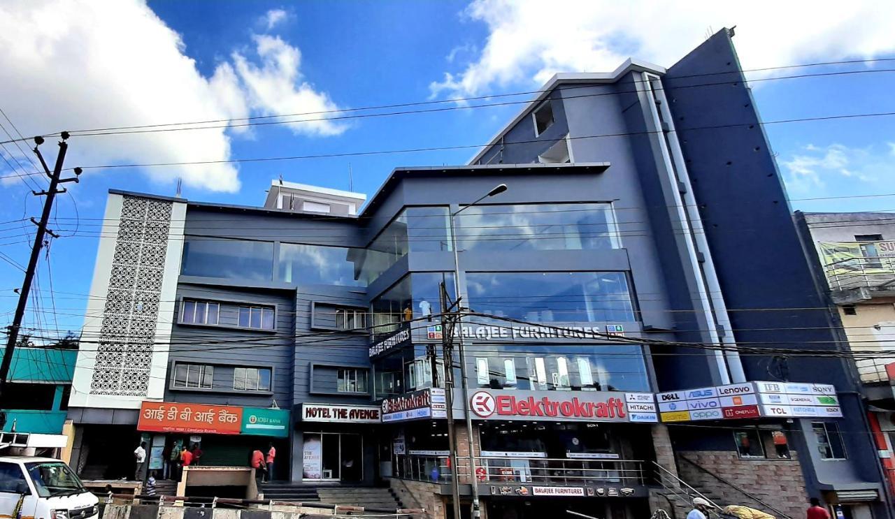 Hotel The Avenue Gamharia 외부 사진