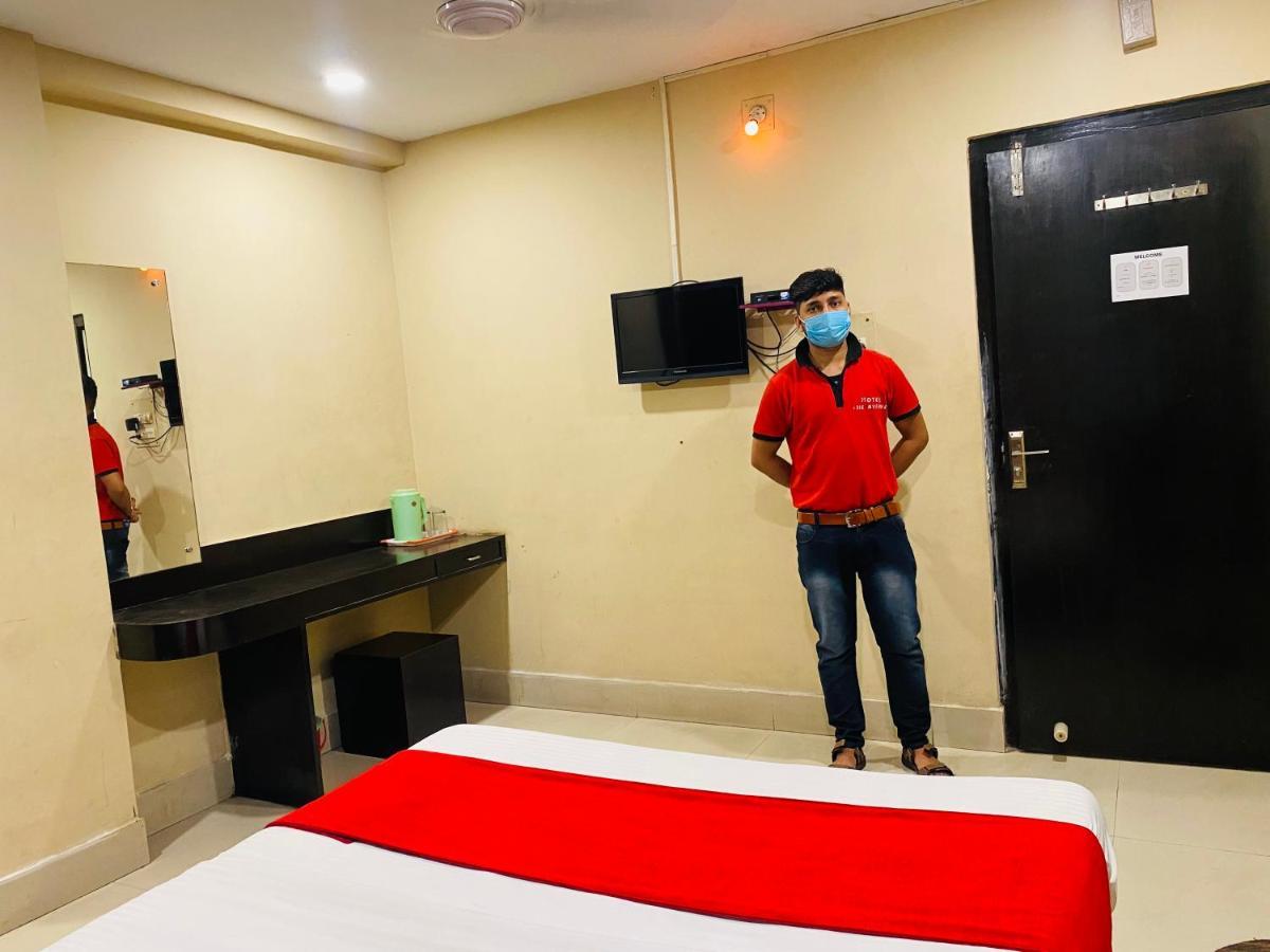 Hotel The Avenue Gamharia 외부 사진
