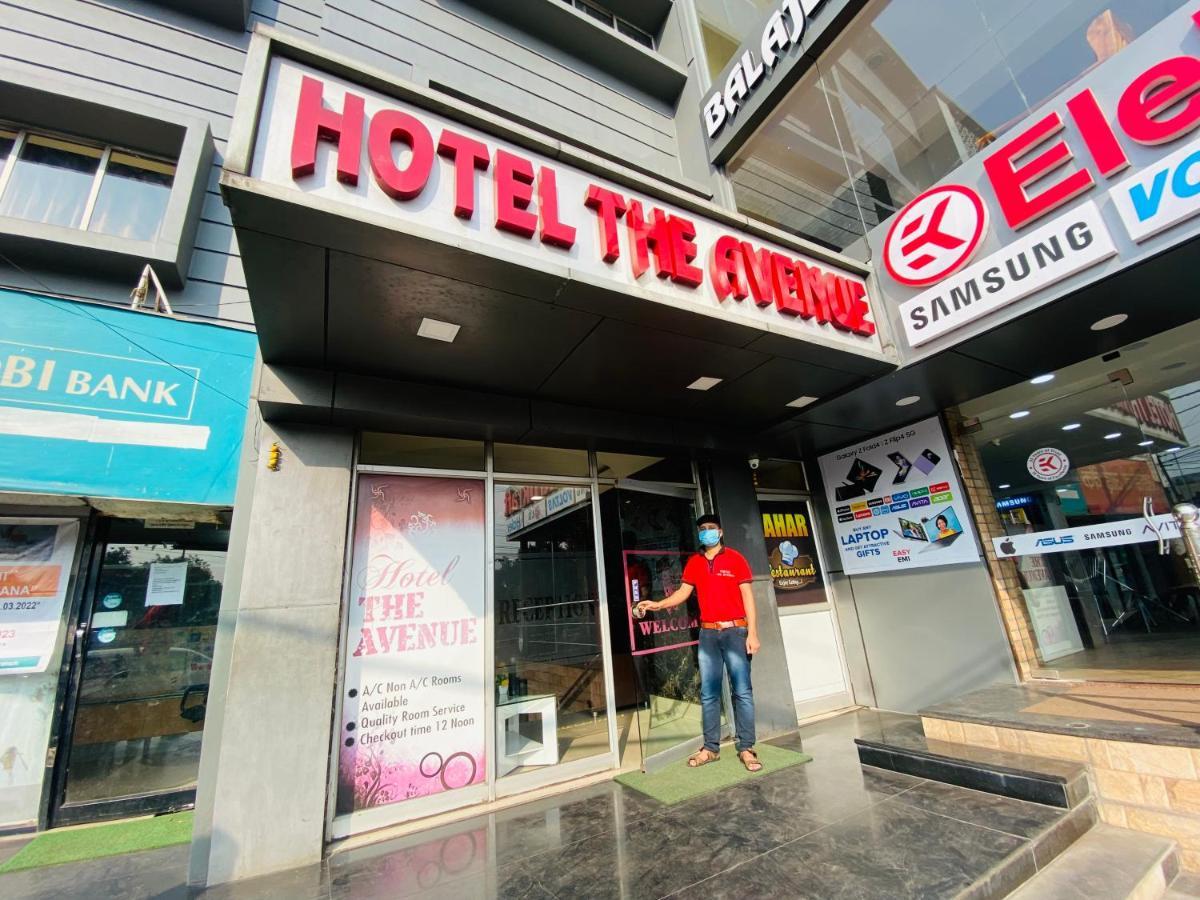 Hotel The Avenue Gamharia 외부 사진