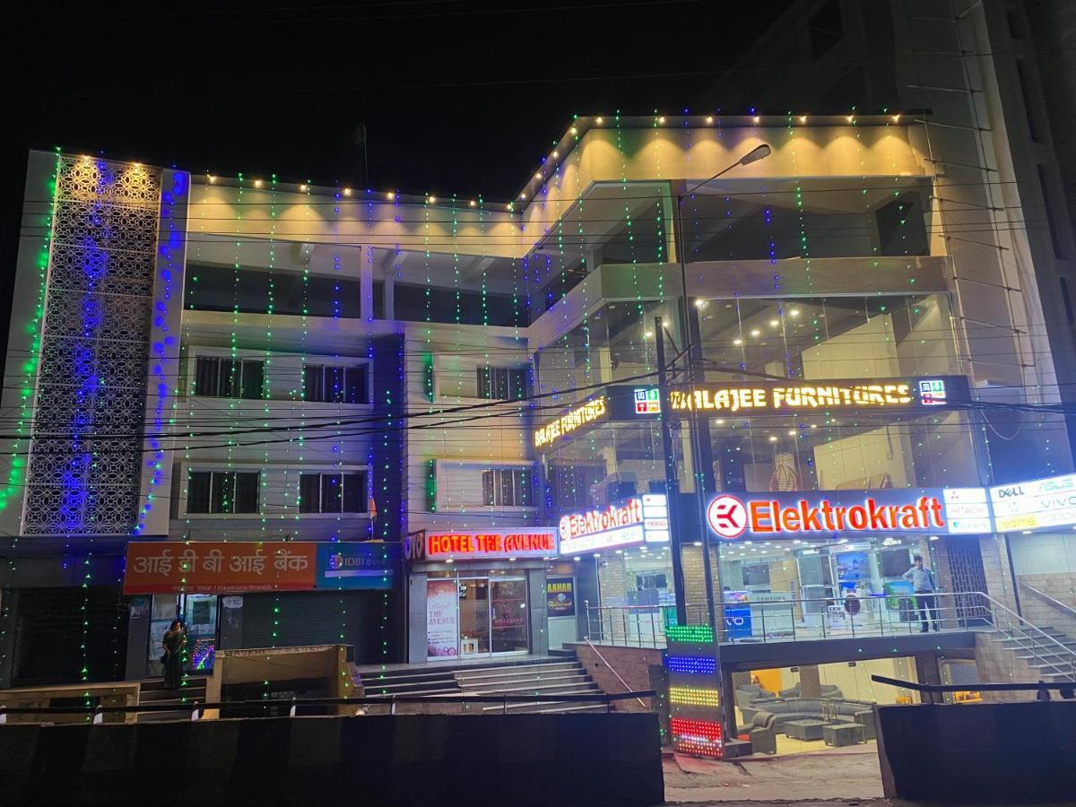 Hotel The Avenue Gamharia 외부 사진