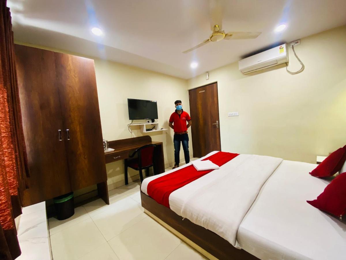 Hotel The Avenue Gamharia 외부 사진