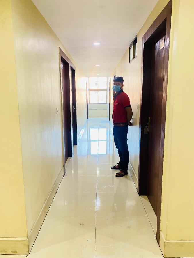 Hotel The Avenue Gamharia 외부 사진
